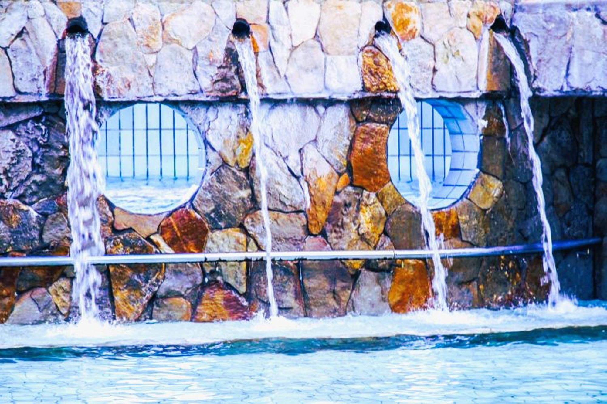 Piazza Diroma - Cortesia Park Diroma, Splash E Slide Caldas Novas Eksteriør billede