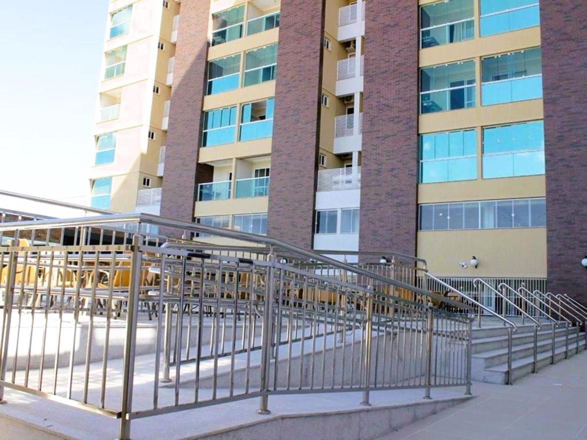 Piazza Diroma - Cortesia Park Diroma, Splash E Slide Caldas Novas Eksteriør billede