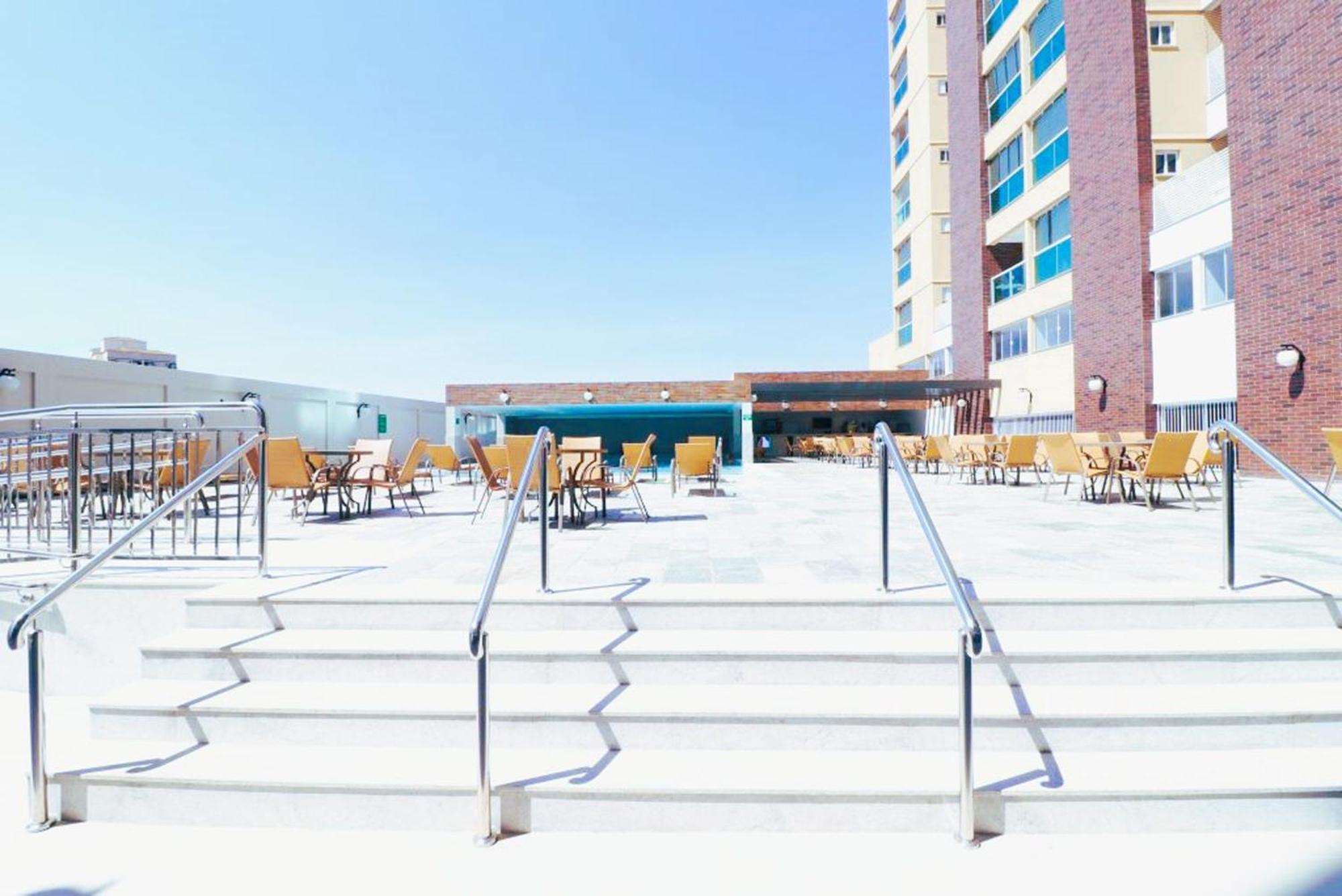 Piazza Diroma - Cortesia Park Diroma, Splash E Slide Caldas Novas Eksteriør billede